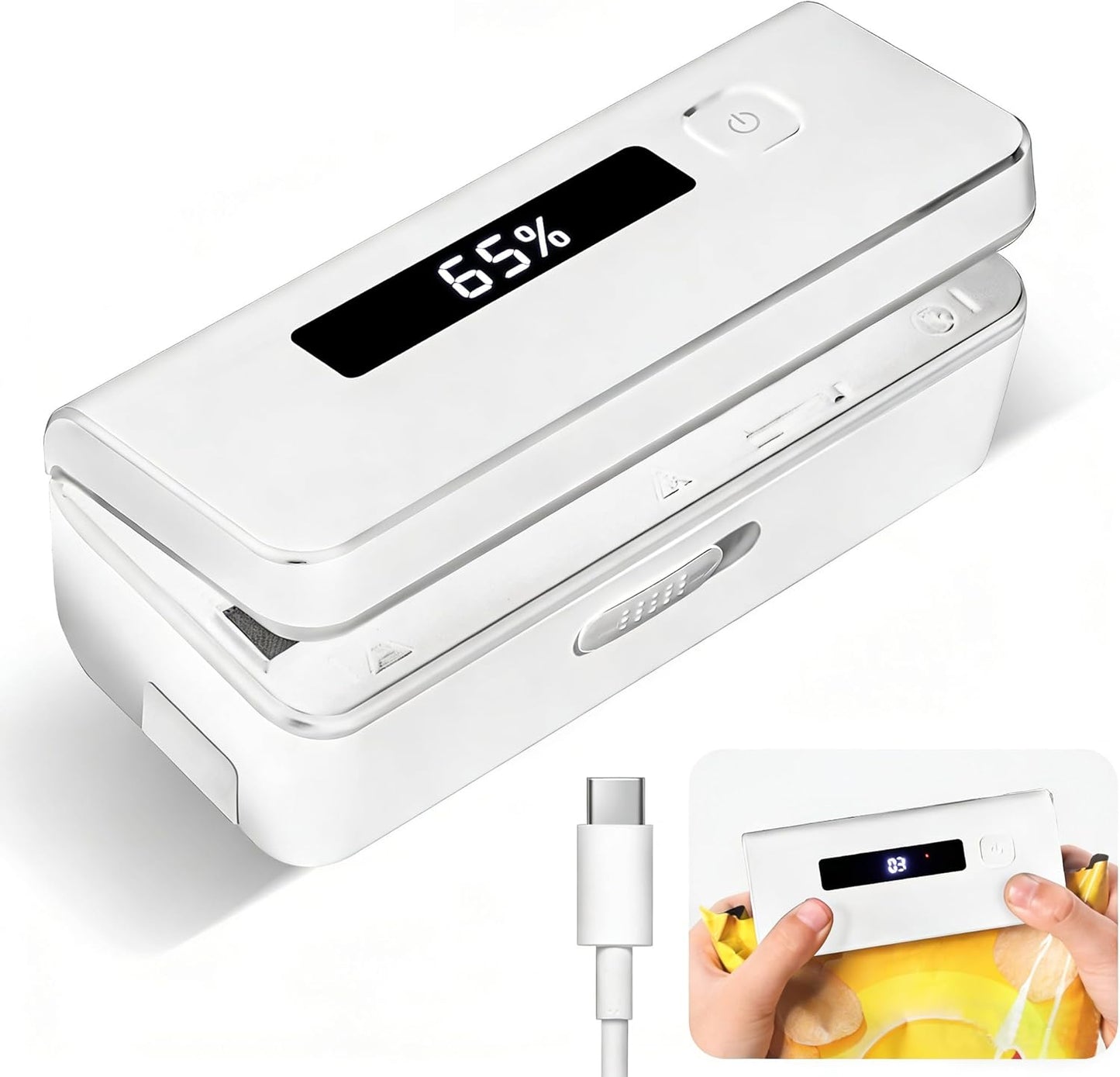 Mini Bag Sealer