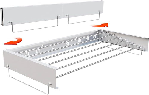 Wall Mounted Drying Rack