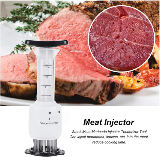 Sauces Injector