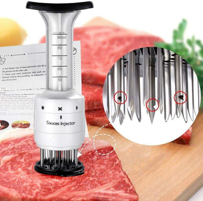 Sauces Injector