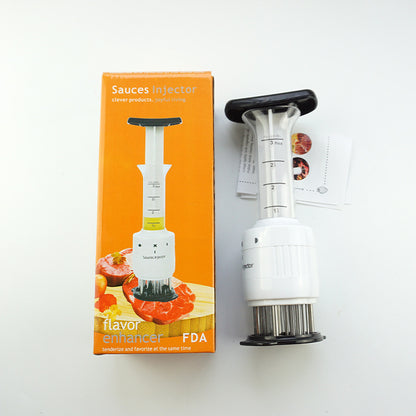 Sauces Injector