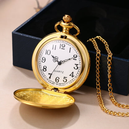 Luxury Vintage Pocket Watch Gift -Includes Exquisite Gift Box