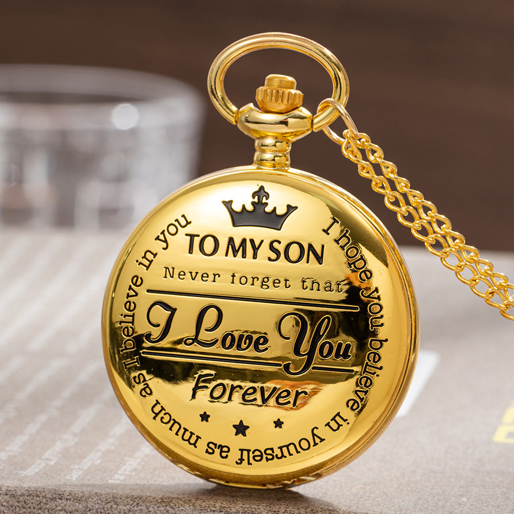 Luxury Vintage Pocket Watch Gift -Includes Exquisite Gift Box