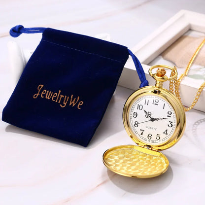 Luxury Vintage Pocket Watch Gift -Includes Exquisite Gift Box
