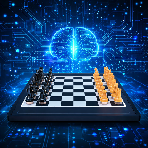 Advanced Smart Chessboard （Promotion）