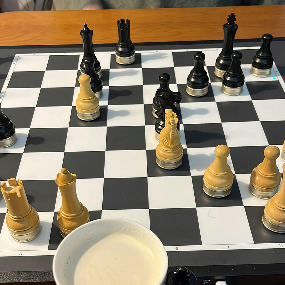Advanced Smart Chessboard （Promotion）