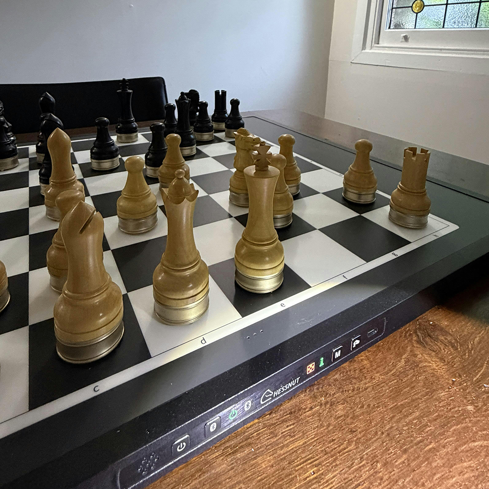 Advanced Smart Chessboard （Promotion）